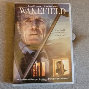 Wakefield DVD Bryan Cranston Jennifer Garner.